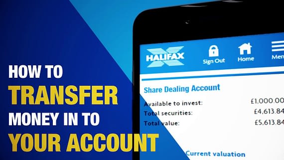 Halifax Share Dealing – Online Demo | TLS Management Co.